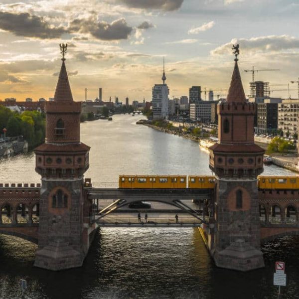 Oberbaumbrücke